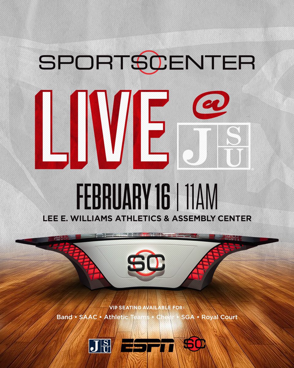 Jackson State Athletics tweet media