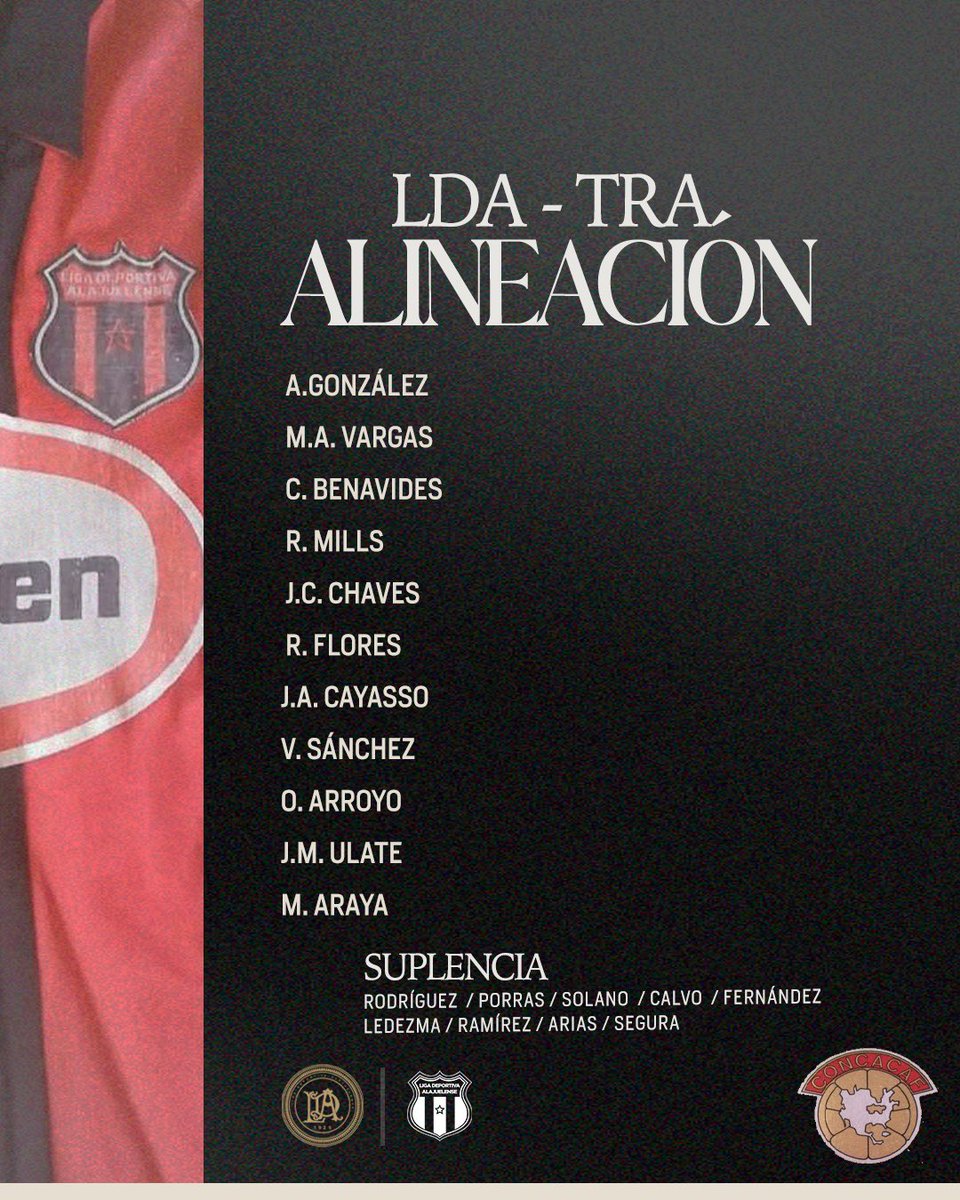 Alajuelense tweet media