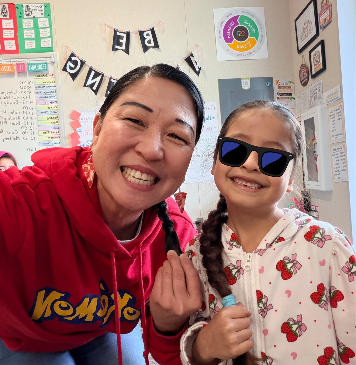 Sandy Tolbert tweet media