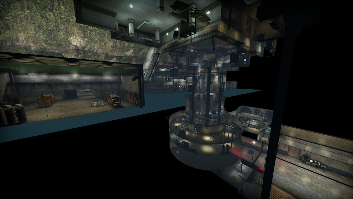 half_peeps's tweet photo. GM_SILO is still my favourite thing I've ever created. https://t.co/5FLvSuVIZg