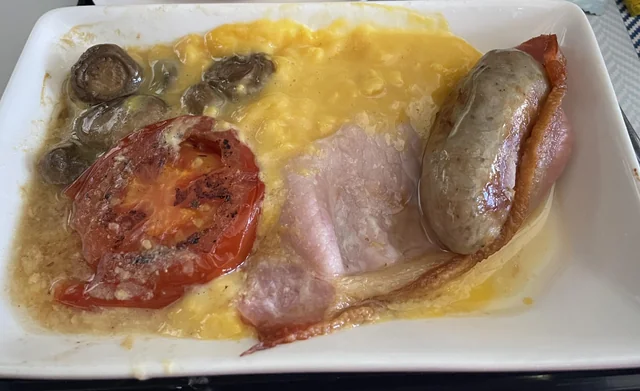 degens breakfast tweet media