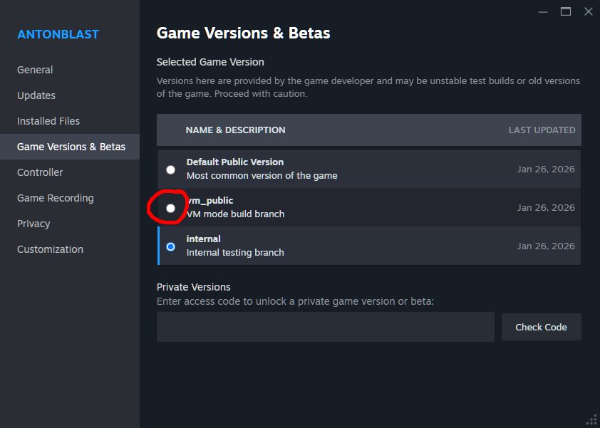 ANTONBLAST 💥 tweet media