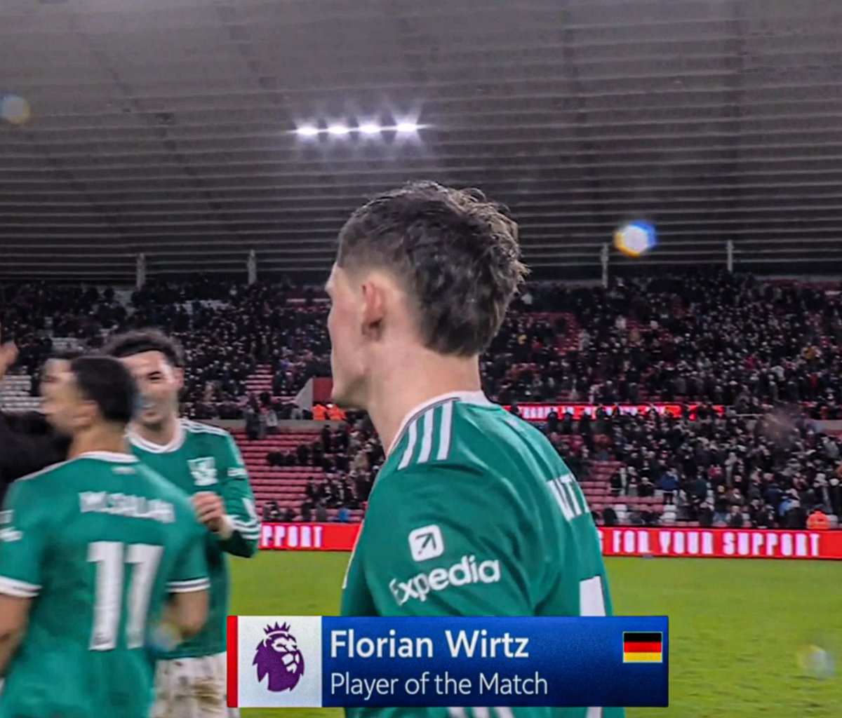 Stunner_Lfc's tweet photo. While Hugo ekitike taught me love at first sight Florian Wirtz taught me patience. https://t.co/J193fN3itH
