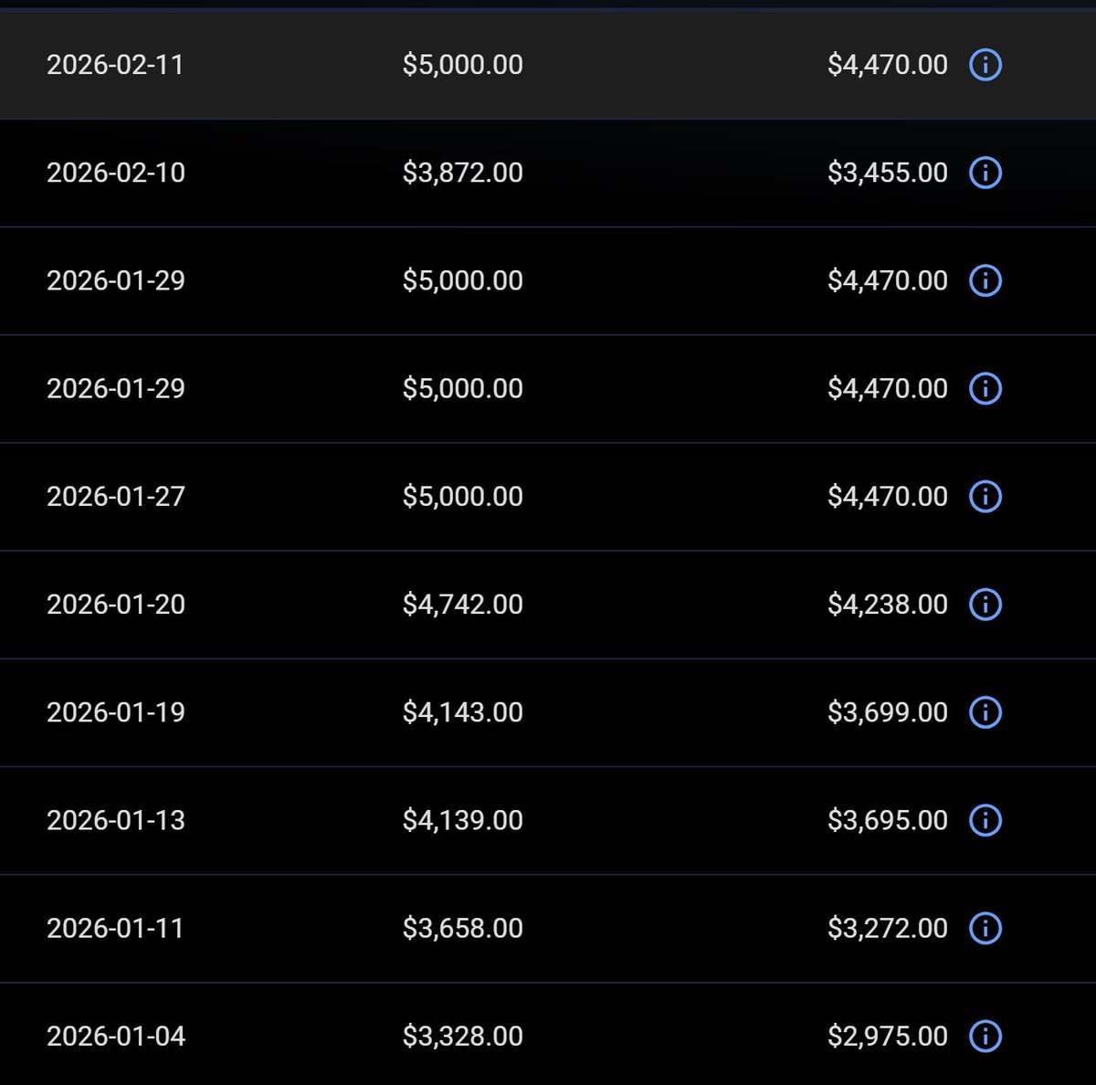 Evan Trades tweet media