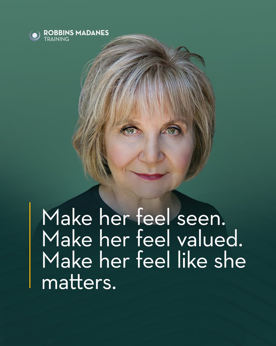 Madanes Institute tweet media