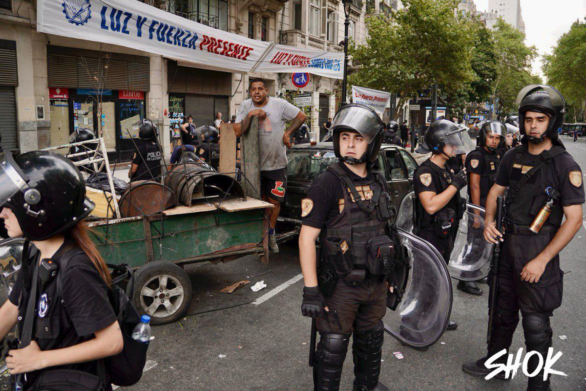 Shok Argentina (@shokargentina) on Twitter photo 