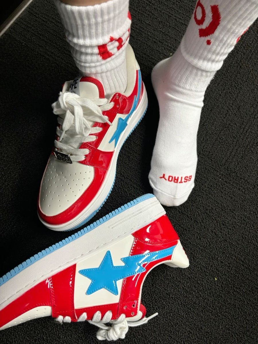 Bape x Hello Kitty (2021)