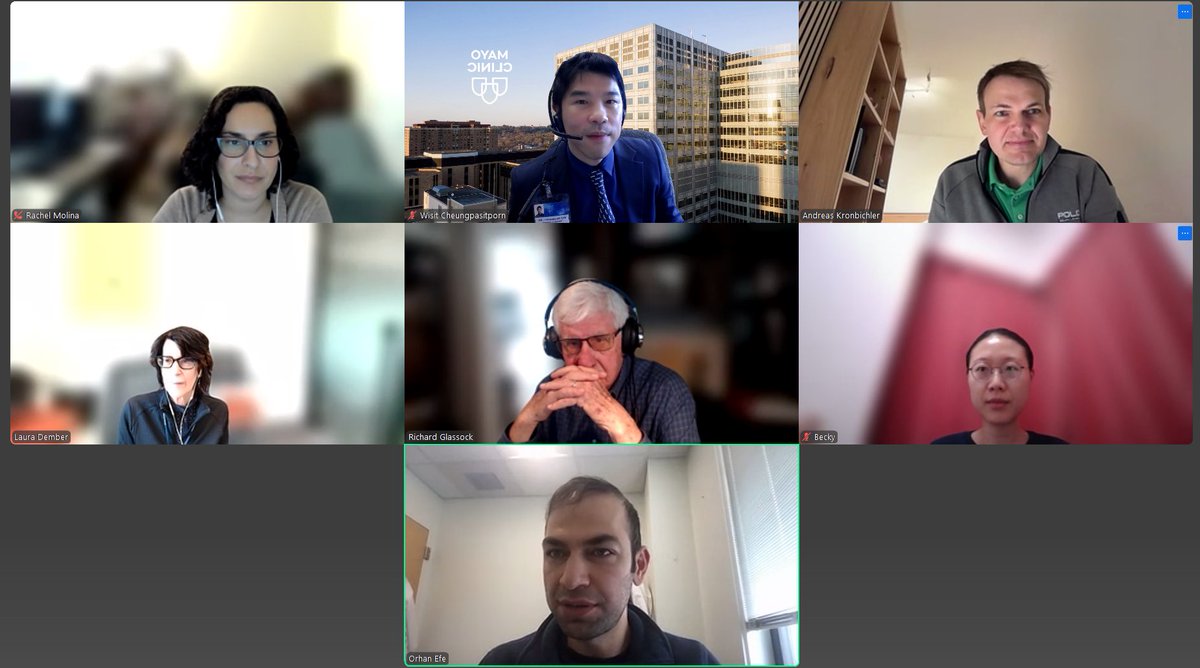 Wisit Cheungpasitporn MD FACP | FASN | FAST tweet media