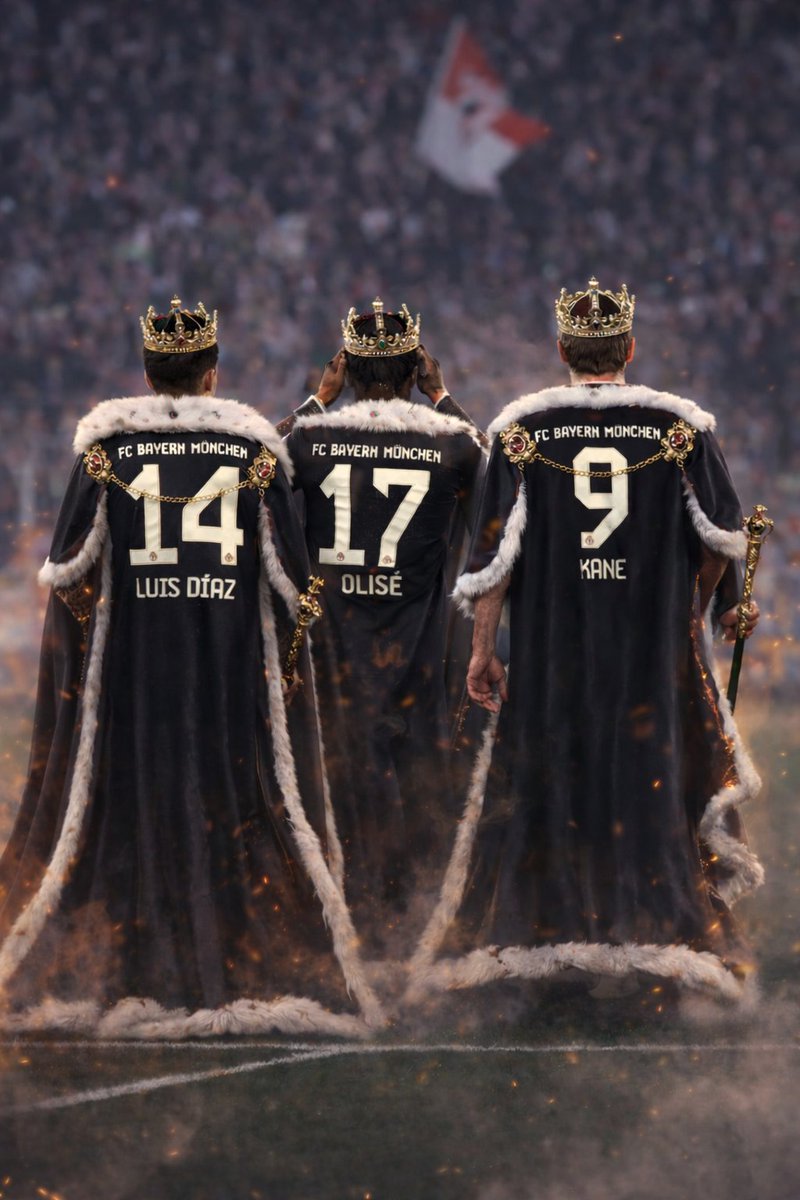 Bavarian⚪🔴 tweet media