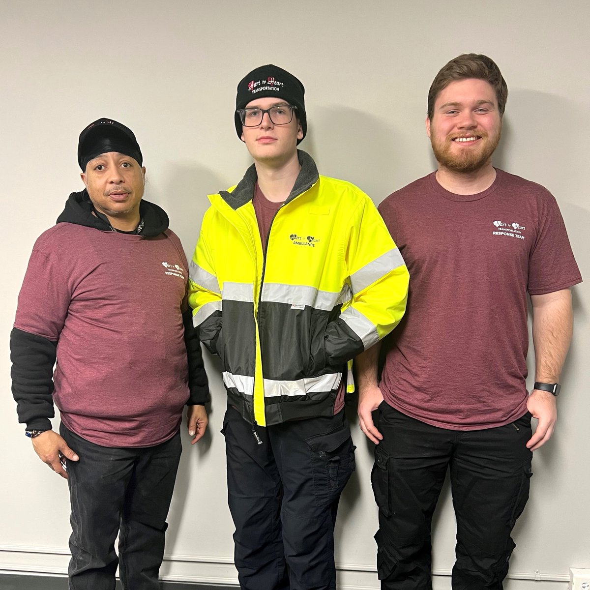 H2HAmbulance's tweet photo. We were pleased to welcome our newest team members at yesterday's orientation! https://t.co/PDeeCStpTZ