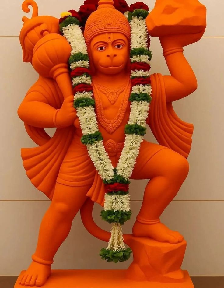 Shivi678's tweet photo. पवन तनय बल पवन समाना 
बुद्धि विवेक विज्ञान निधाना ।
संकट कटे मिटे सब पीरा 
जो सुमिरै हनुमत बल बीरा ।।

जय बजरंगबली https://t.co/6QEmFmcWt9