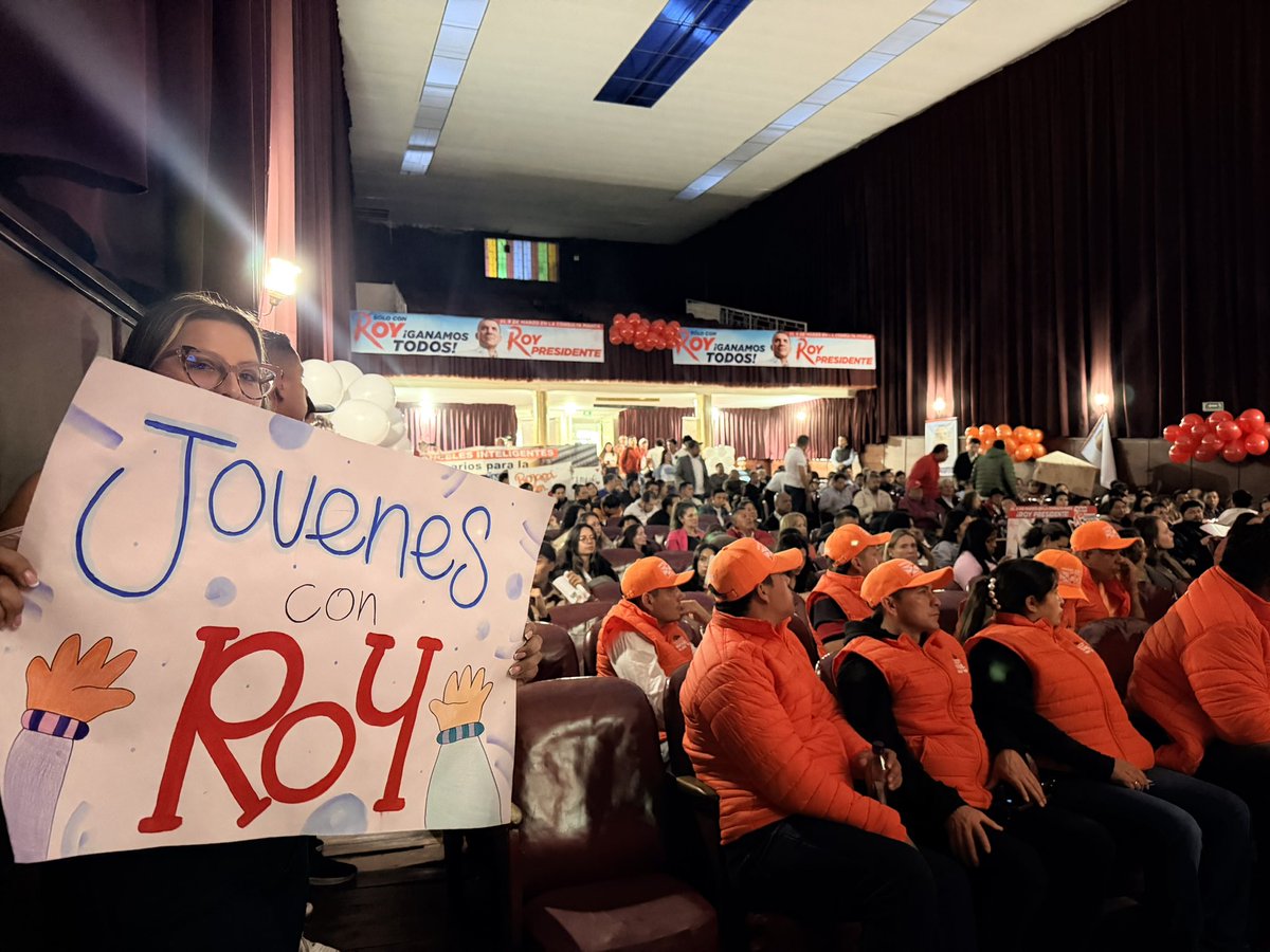 RoyBarreras's tweet image. Hoy desde Sogamoso hablo de la fuerza que necesita el país para no dividirnos en extremos, yo sé unir el país, es a lo que me he dedicado toda mi vida. 

¡LA UNIDAD FUE LA VICTORIA EN 2022 Y SERÁ LA VICTORIA EN 2026!

Nos vemos el 8 de marzo.