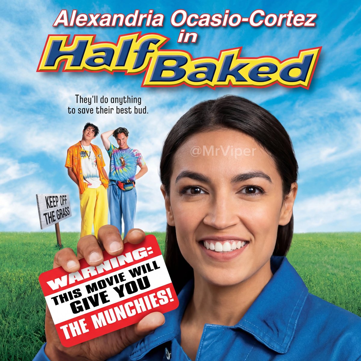 Half Baked 2 just dropped.