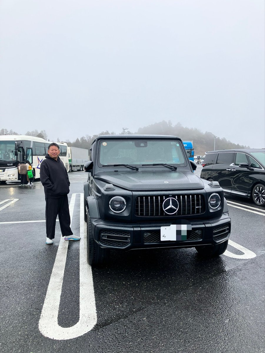 今日はこれから、 大阪、守口市にある どんなクルマも日本一高く