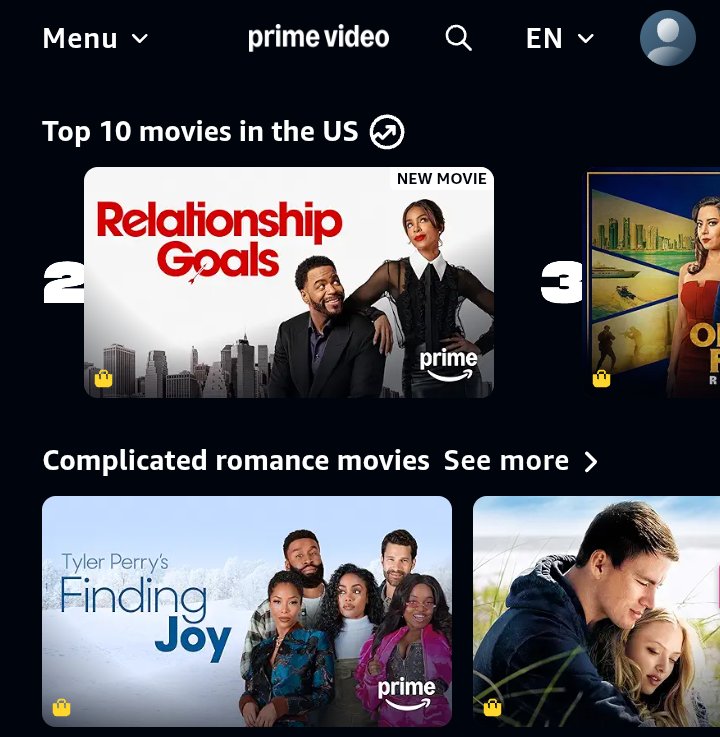 krazy_kingyah's tweet image. This movie is so 🔥🔥🔥🔥 10/10 big ups to @KELLYROWLAND @methodman @DeVonFranklin for this INCREDIBLE movie that I've watched like 3 times already.  Currently STILL in the top 3 @ #2, @PrimeVideo can we get a 🚦for an official series??!! #RelationshipGoals #Jeah