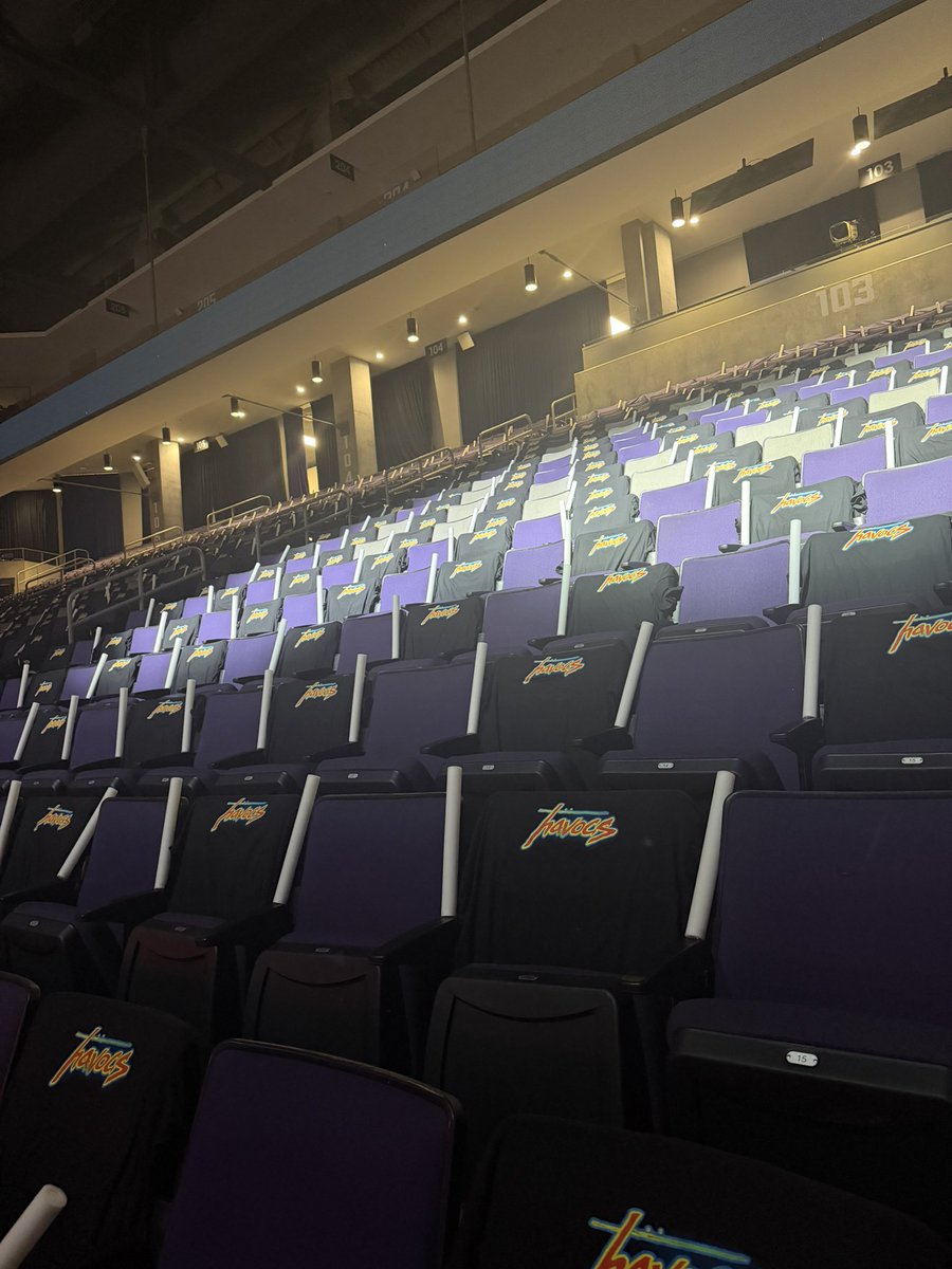 GCU Havocs tweet media