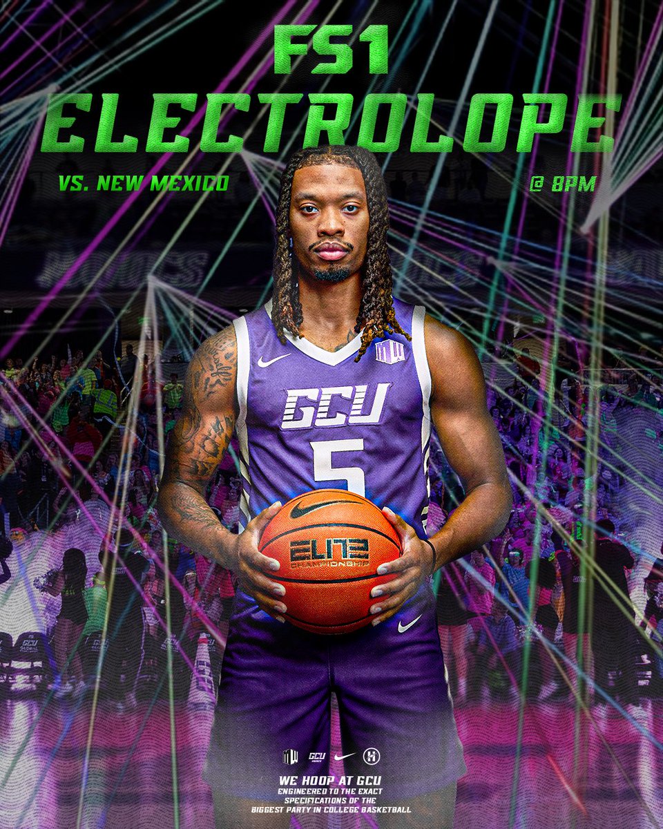 GCU Havocs tweet media