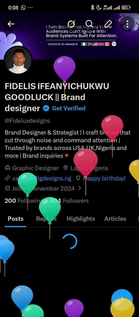 FIDELIS IFEANYICHUKWU GOODLUCK || Brand designer tweet media