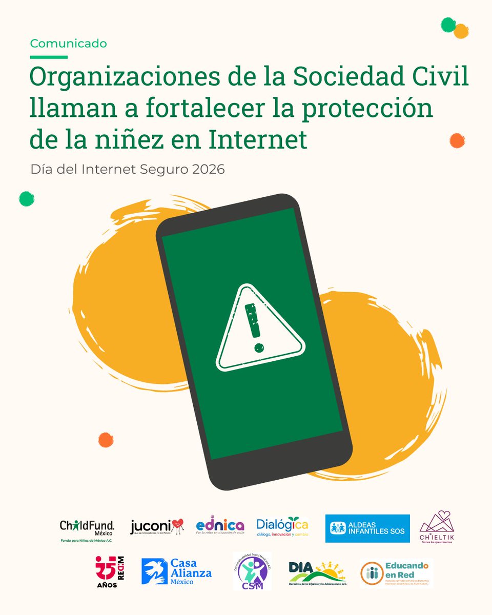 ChildFund México | Fondo para niños de México A.C. tweet media