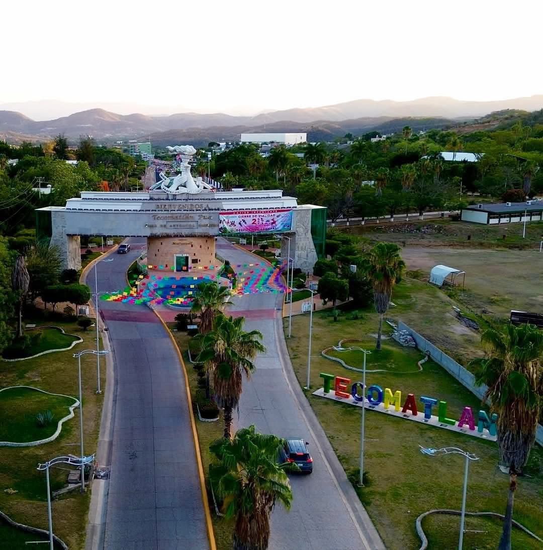 Del 15 al 22 de marzo se realizará la feria de Tecomatlán, Puebla con eventos totalmente gratuitos
¡Allá nos vemos !