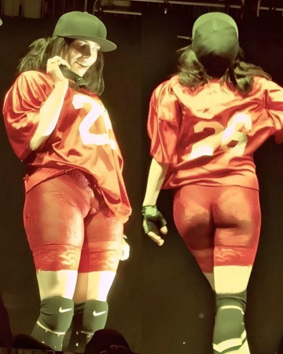 just billie eilish

THE FRONT                     THE BACK