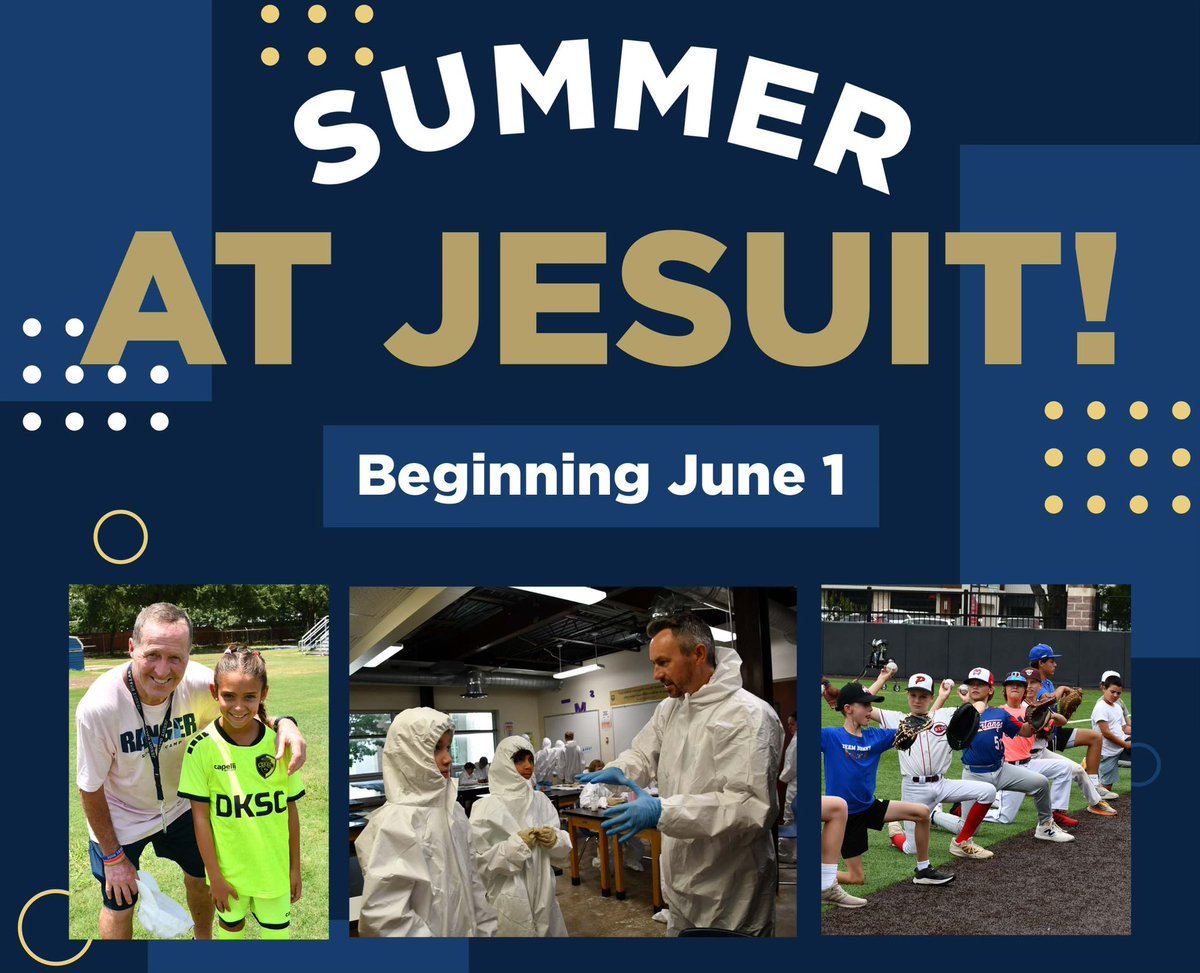 Jesuit Dallas tweet media