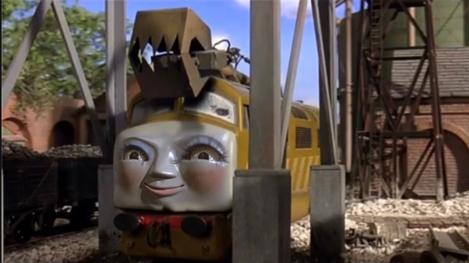 carrrtyyy, carrrtyyy, give me your answer do