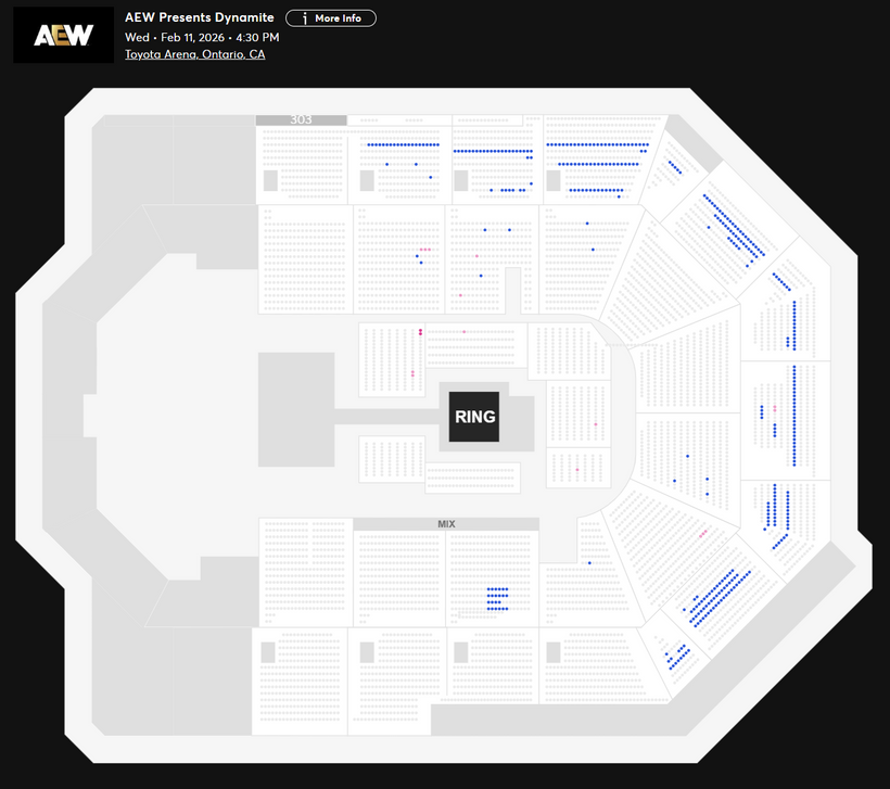 WrestleTix tweet media