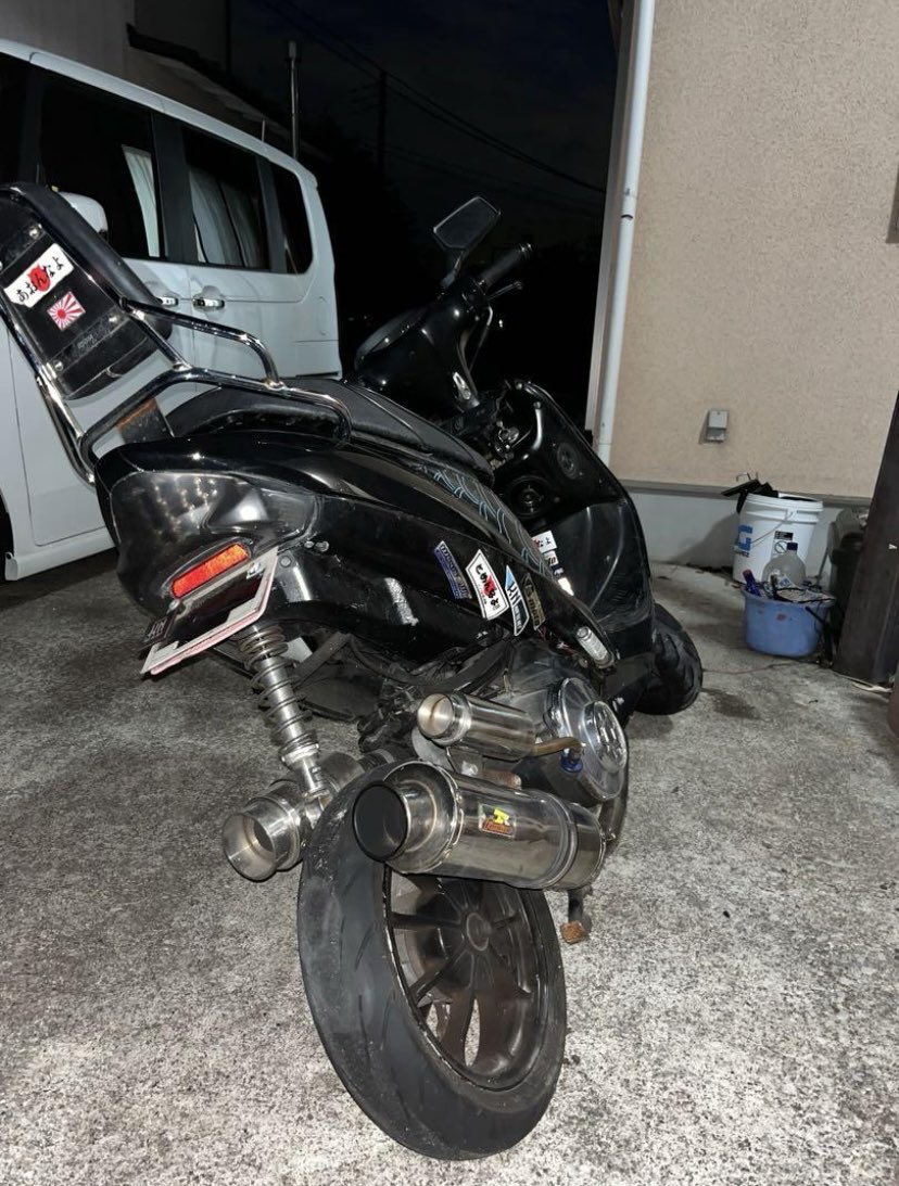 「バイク販売」 tweet media