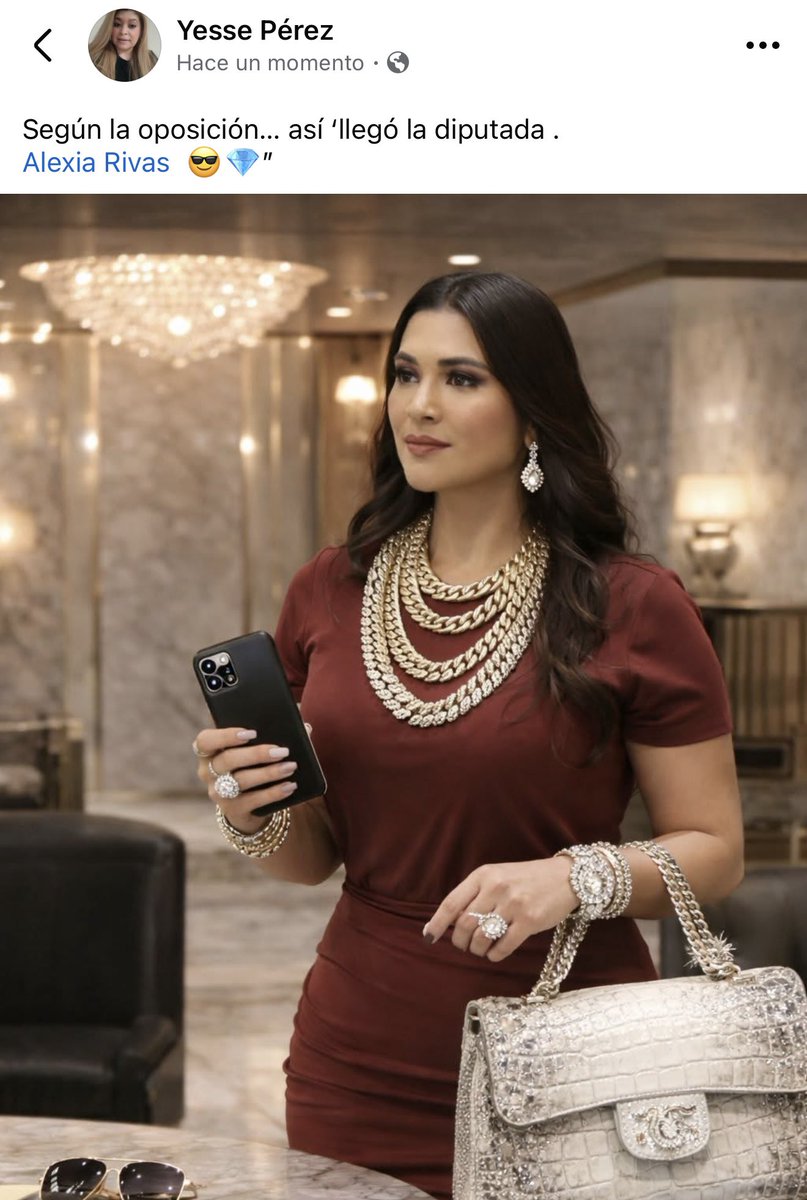 Alexia Rivas🇸🇻 tweet media