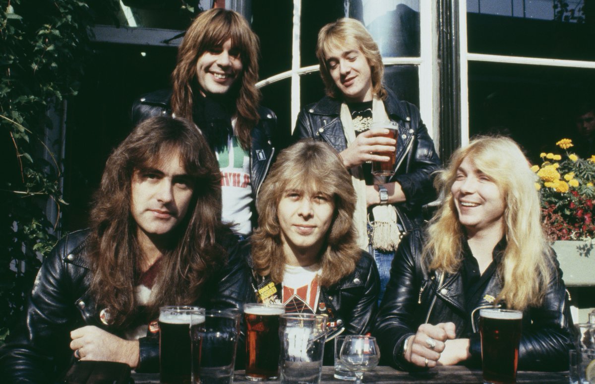 Metalmike3's tweet photo. Iron Maiden https://t.co/FVukdWmaXI