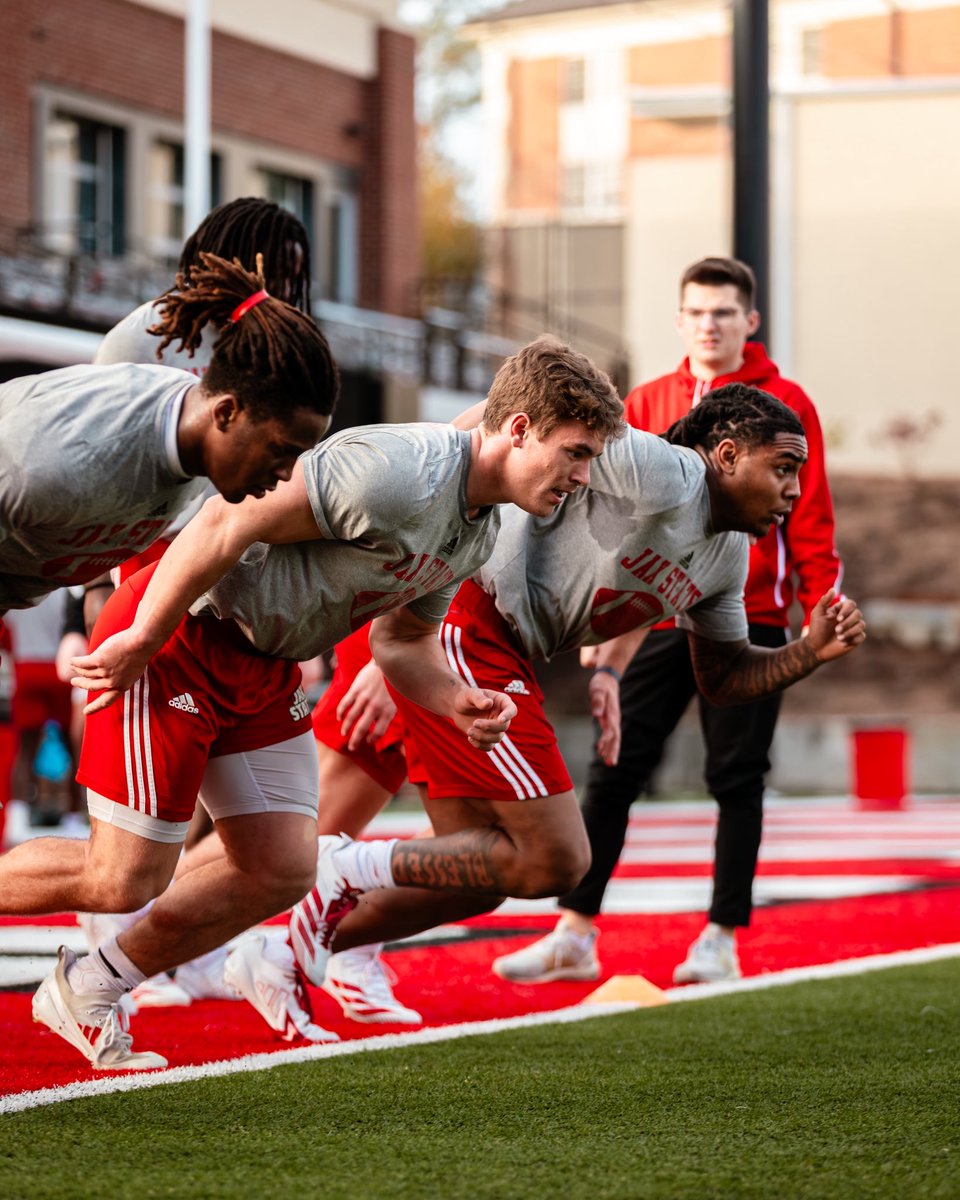 Jax State Football tweet media