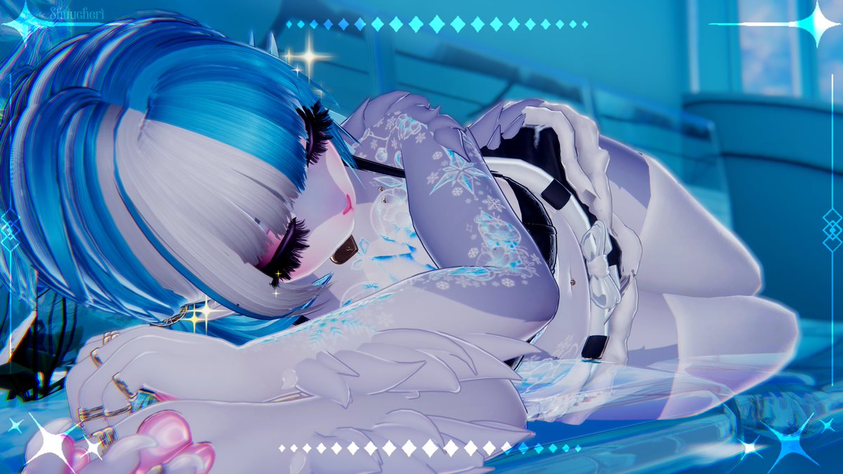 Shu tweet media