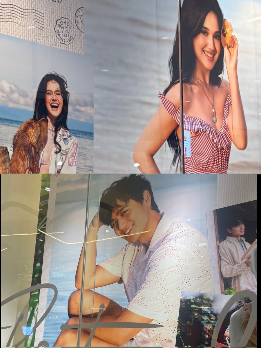 shipperpage__'s tweet photo. Kira and River for BENCH SUMMER 2026 🔥🌊
waahh! thank you @benchtm sa paglayag ng ship ko #kirver 🥰 https://t.co/4tB96PWDgt