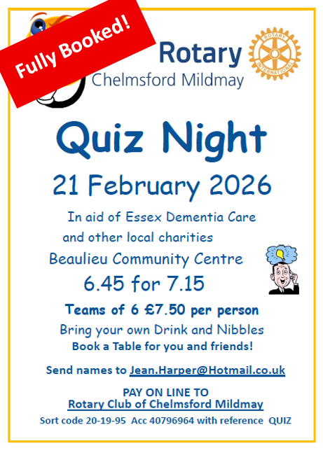 Chelmsford Mildmay tweet media