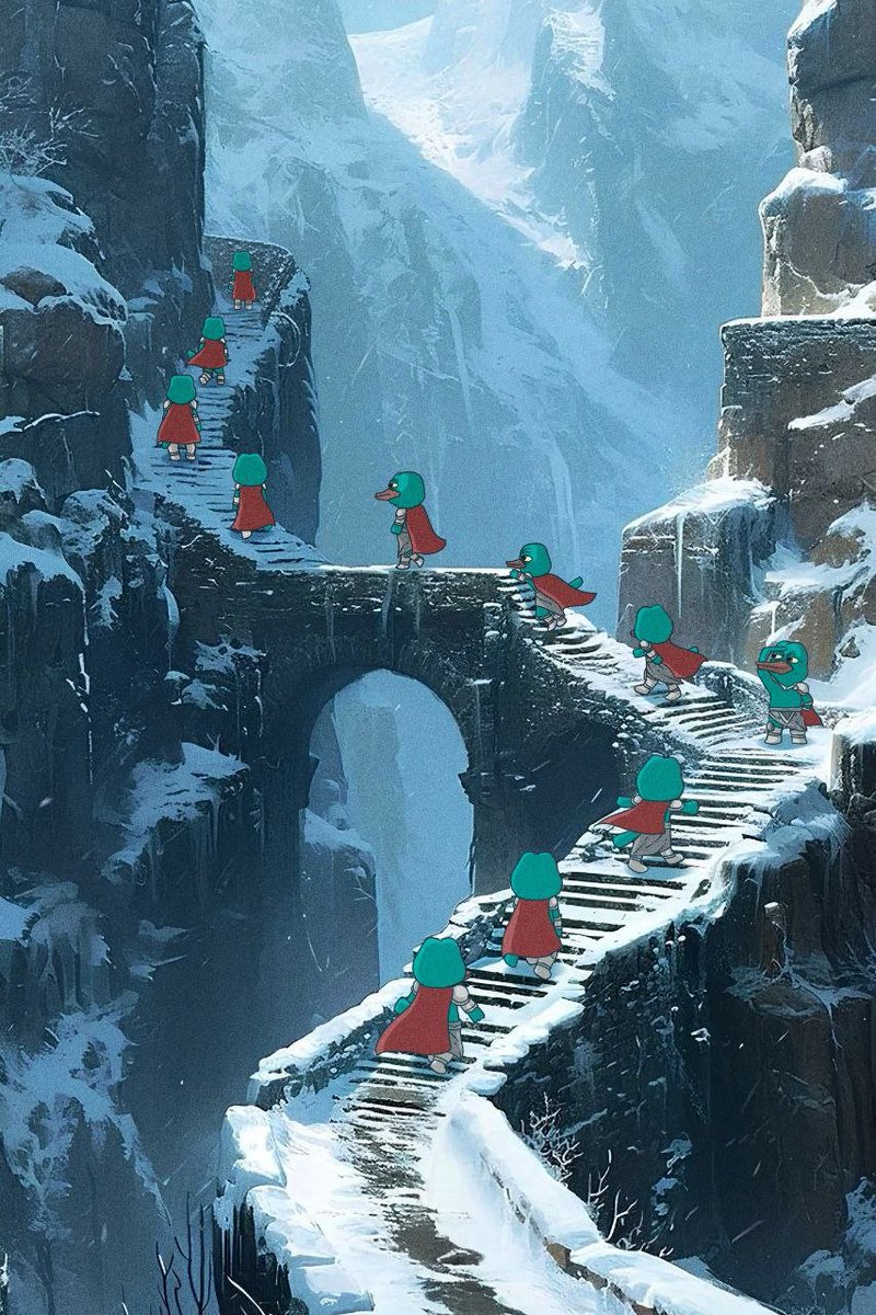 PUSSE THE PLATYPUS tweet media