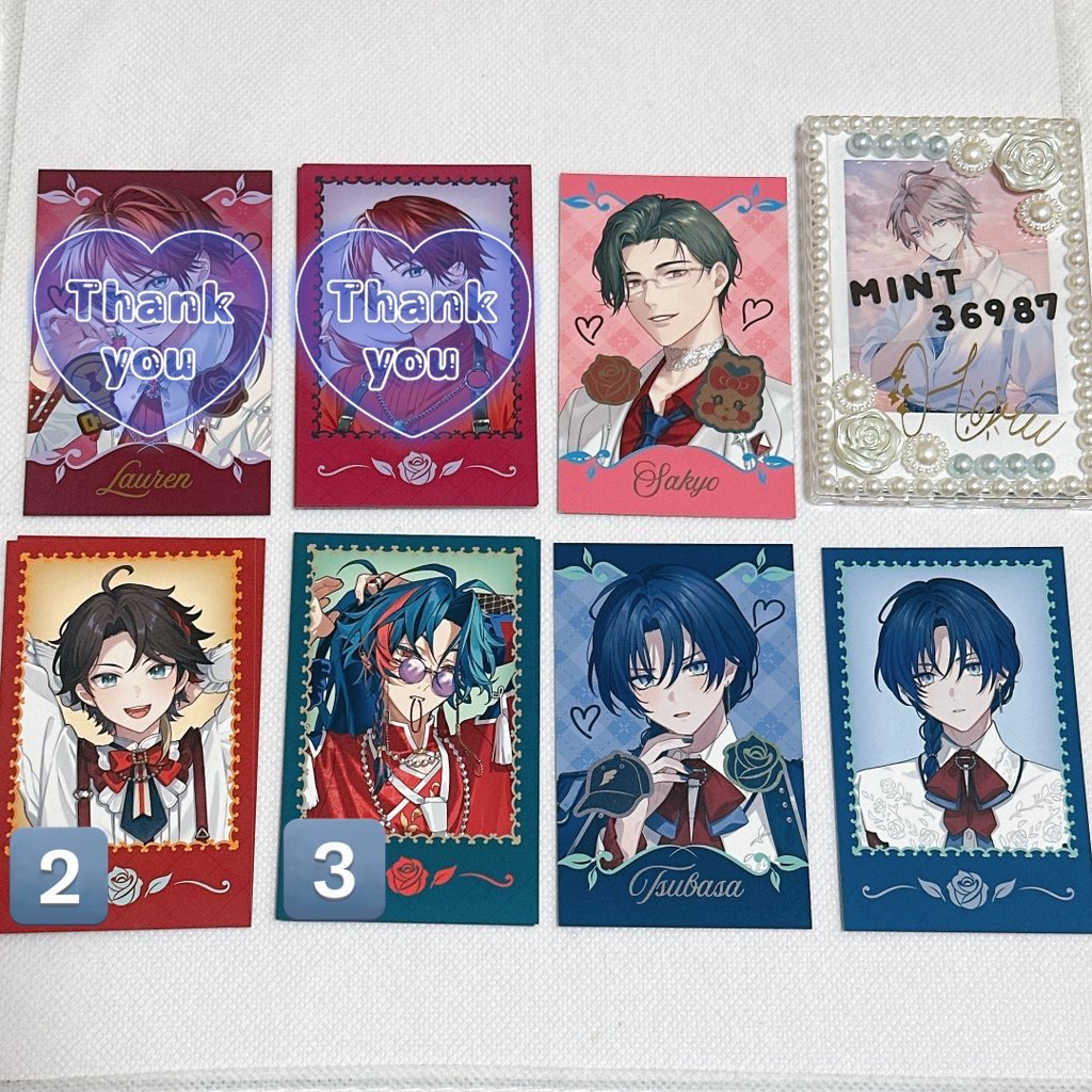 ミント (@mint_36987) / Posts / X