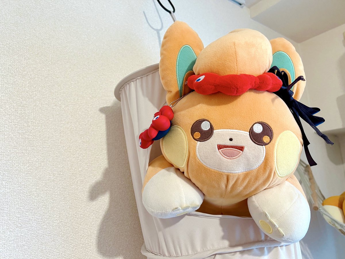 にこにこしてらっしゃる　癒しだね
