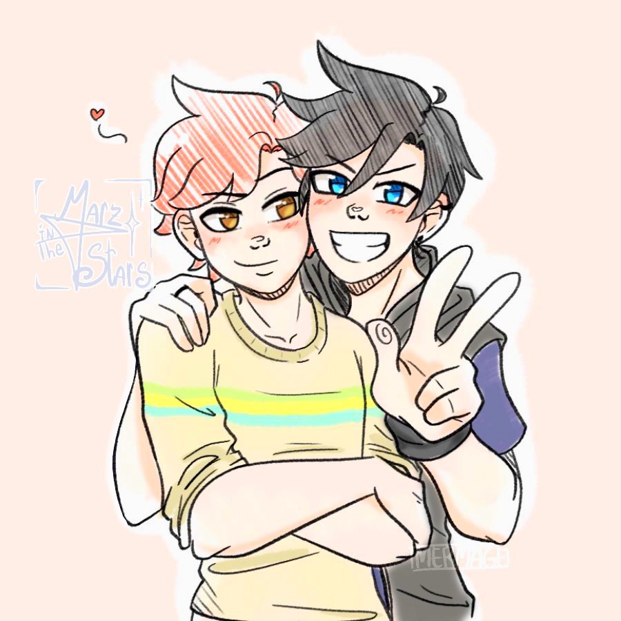 Marz_InTheStars's tweet photo. Has anyone else Read The Webcomic Always Raining Here?👀
☔️🌦️
{{Tags;;
#webcomic #alwaysraininghere #ARH #queercomic #yaoi #arhfanart #bl #fanart https://t.co/YgZ15MJUkm