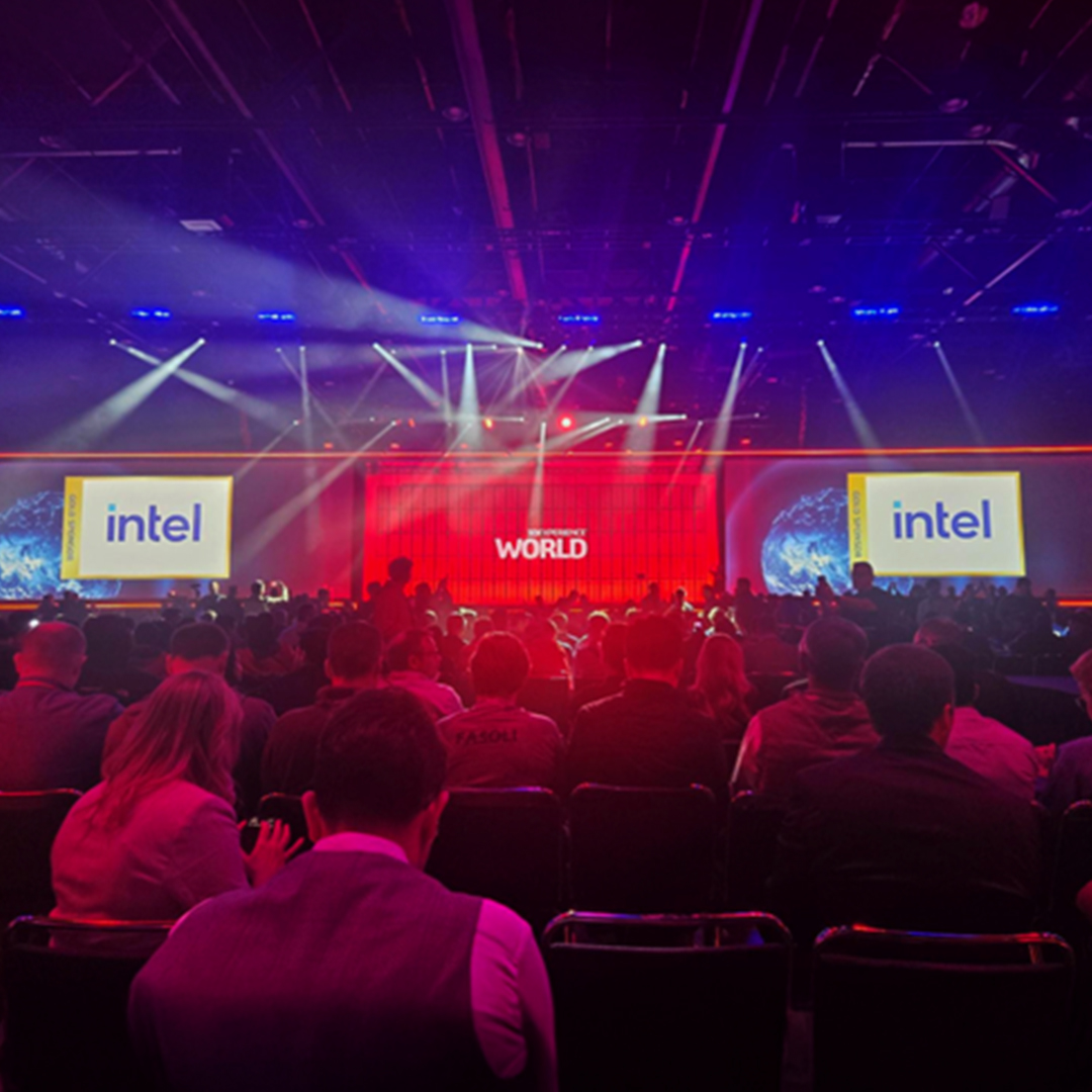 IntelBusiness's tweet image. At #3DXW26, partners like @Dell, @ZbyHP, and @thinkstations showcased how the #IntelXeon 600 processor for #Workstation and @Dassault3DS’ SOLIDWORKS portfolio work together to shape the future of manufacturing and design.

#IntelAI