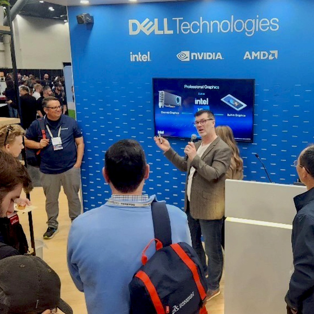 IntelBusiness's tweet image. At #3DXW26, partners like @Dell, @ZbyHP, and @thinkstations showcased how the #IntelXeon 600 processor for #Workstation and @Dassault3DS’ SOLIDWORKS portfolio work together to shape the future of manufacturing and design.

#IntelAI