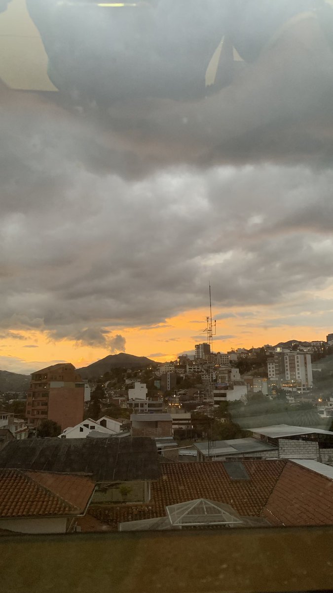 Cerrando la segunda jornada del miércoles. ✨🌻🙏🏽🥰