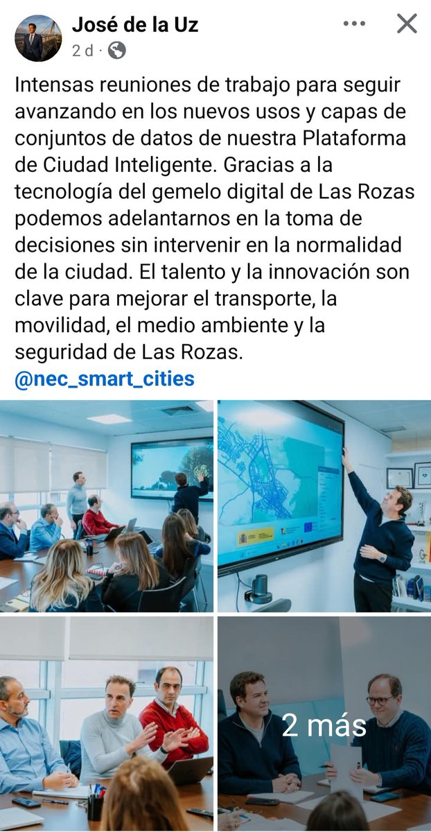 Sistema tweet media