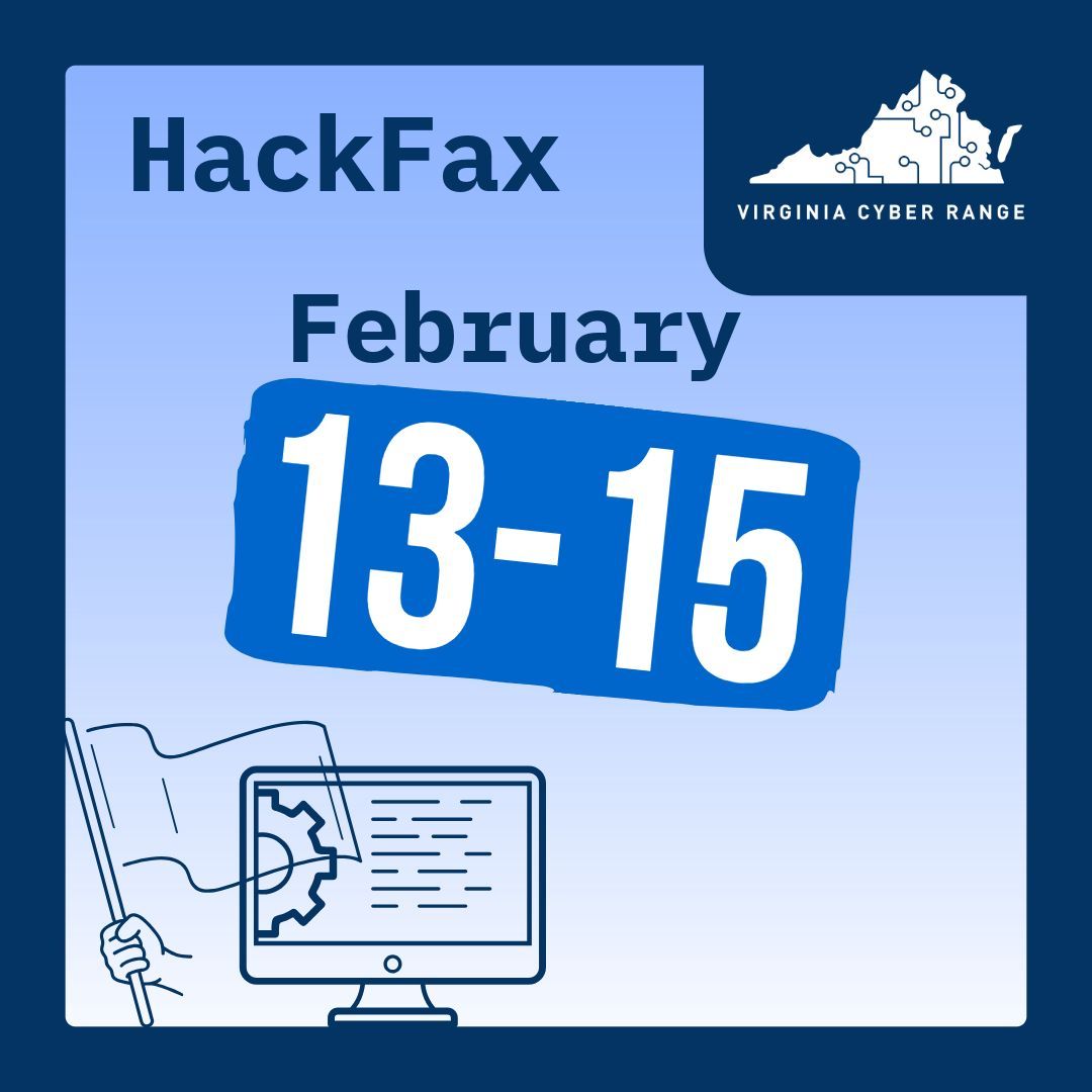 Virginia Cyber Range tweet media