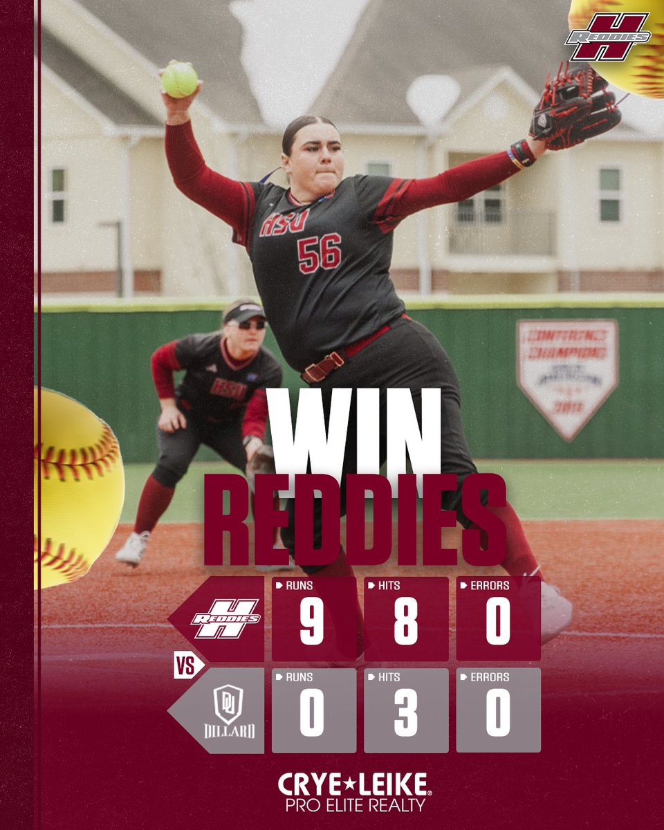 Reddie Softball tweet media