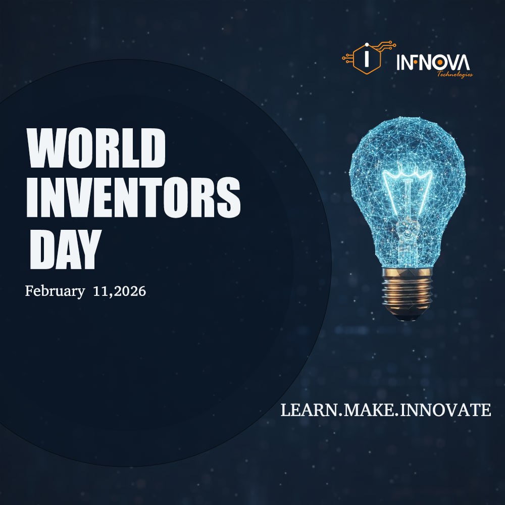 INFNOVA Technologies tweet media