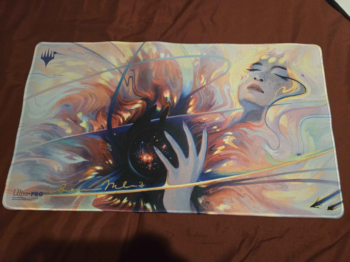 UsagiKaede1's tweet photo. The best piece of MTG art from last year hands down! https://t.co/5SNI9PThkC