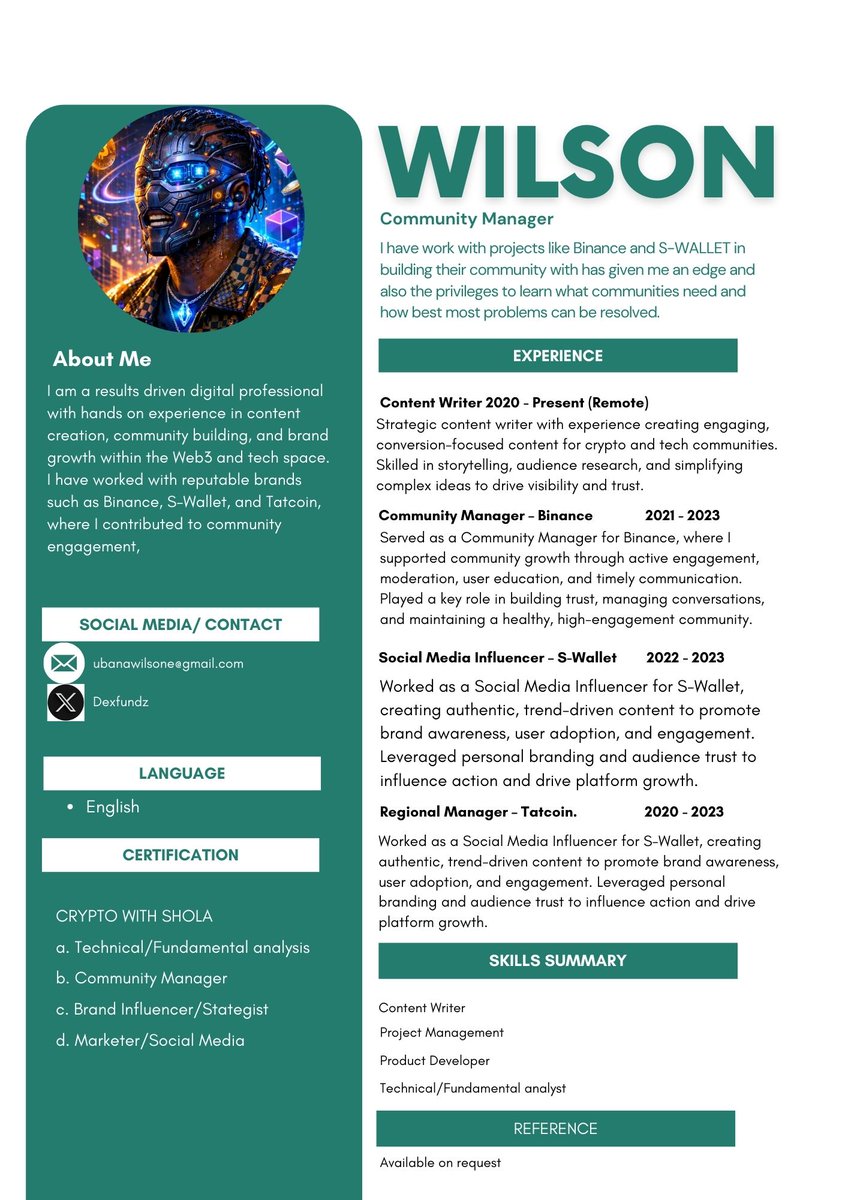 Dr. Wilson tweet media