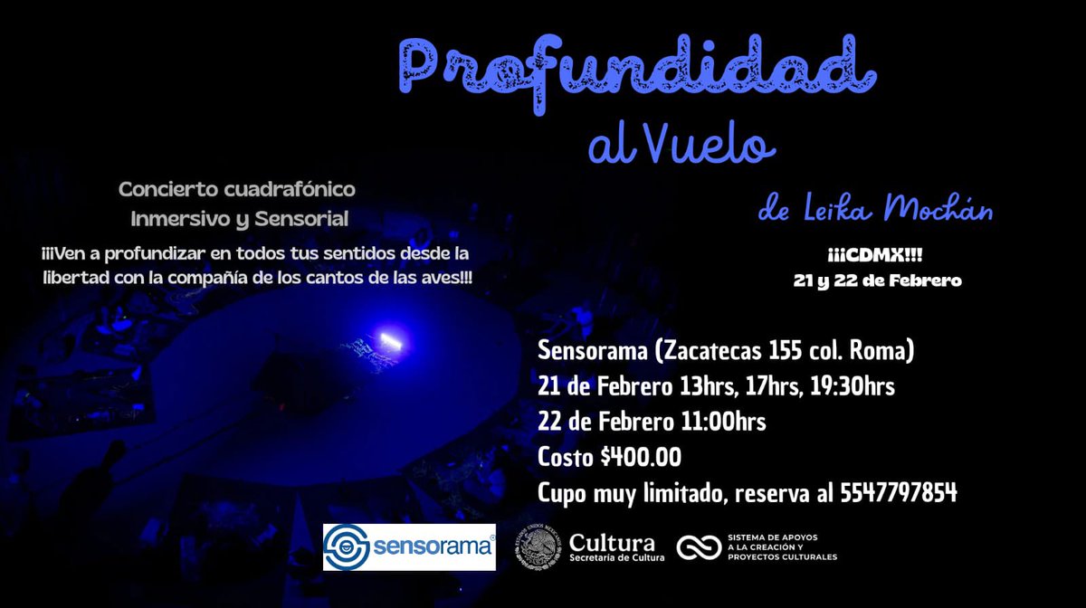 Sensorama tweet media