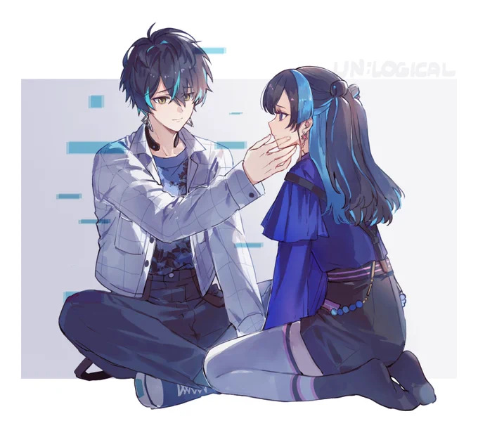 藍環